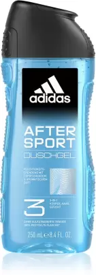 Adidas Gel de Dus After Sport Barbat 250 ml Bax 6 buc.