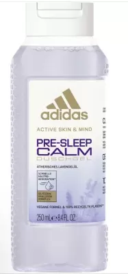 Adidas Gel de Dus Pre-Sleep 250 ml Bax 6 buc.