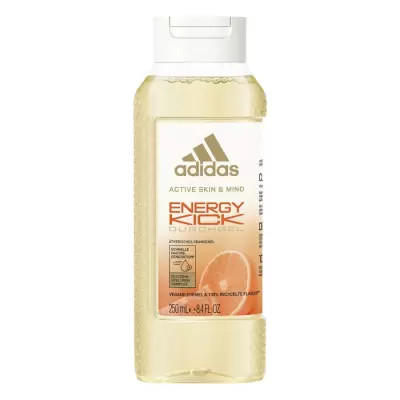 Adidas Gel de Dus Energy kick Femei 250 ml Bax 6 buc.