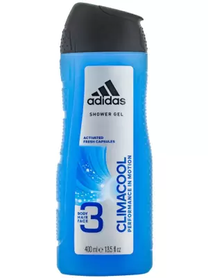 Adidas Gel de Dus Cool Down Barbat 400 ml Bax 6 buc.