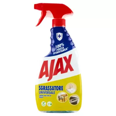 Ajax Detergent Spray Universal Degresant 600 ml Bax 10 buc.