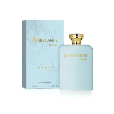 Arrogance Femme Anniversary Eau de Parfum Femei 100 ml 1 Buc.