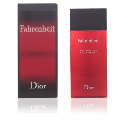 Christian Dior Gel de Dus Fahrenight Barbati 200 ml 1 Buc.