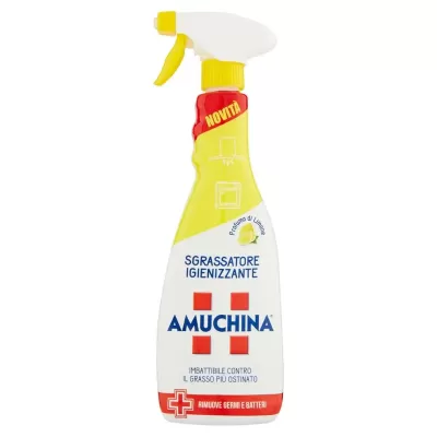 Amuchina Spray Degresant Igienizant 750 ml, Bax 12 buc.