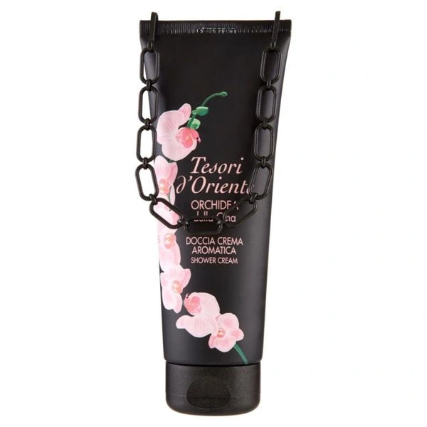 Tesori d'Oriente Gel de Dus Orhidee, 250 ml, Bax 12 buc.