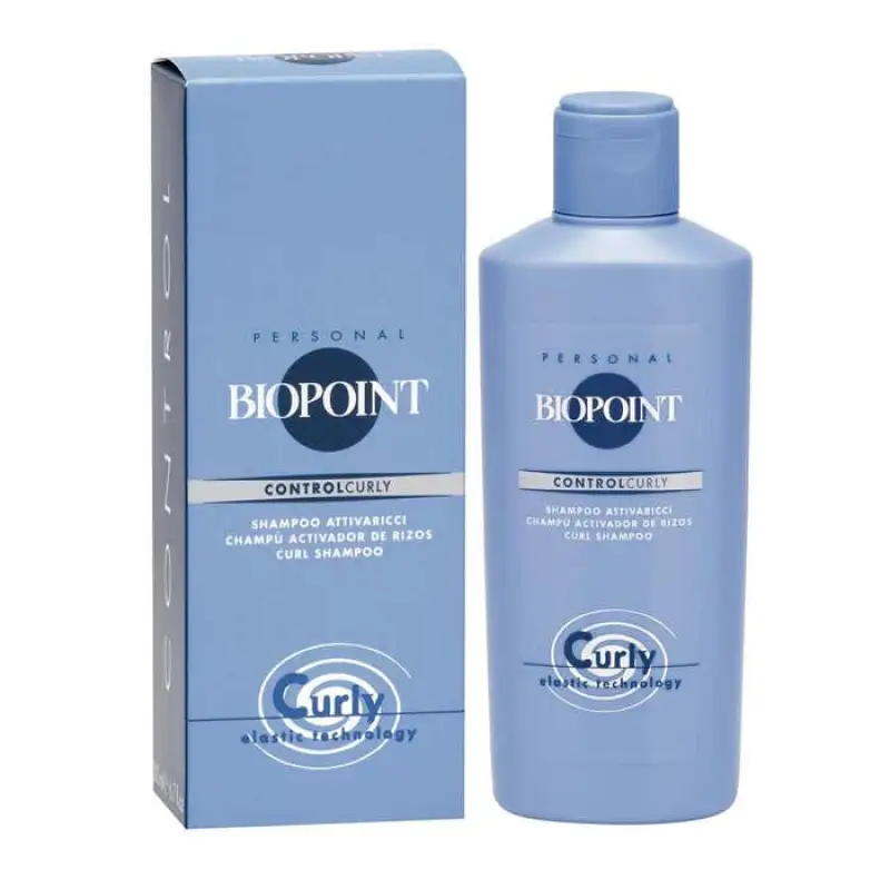Biopoint Controleaza Samponul Ondulat 200 ml, Bax 6 buc.