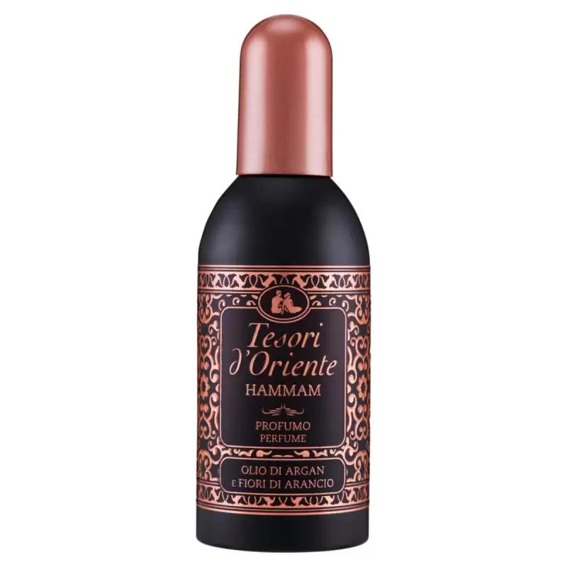 Tesori d'Oriente Parfum Hammam Ulei de Argan, 100 ml, Bax 6 buc.