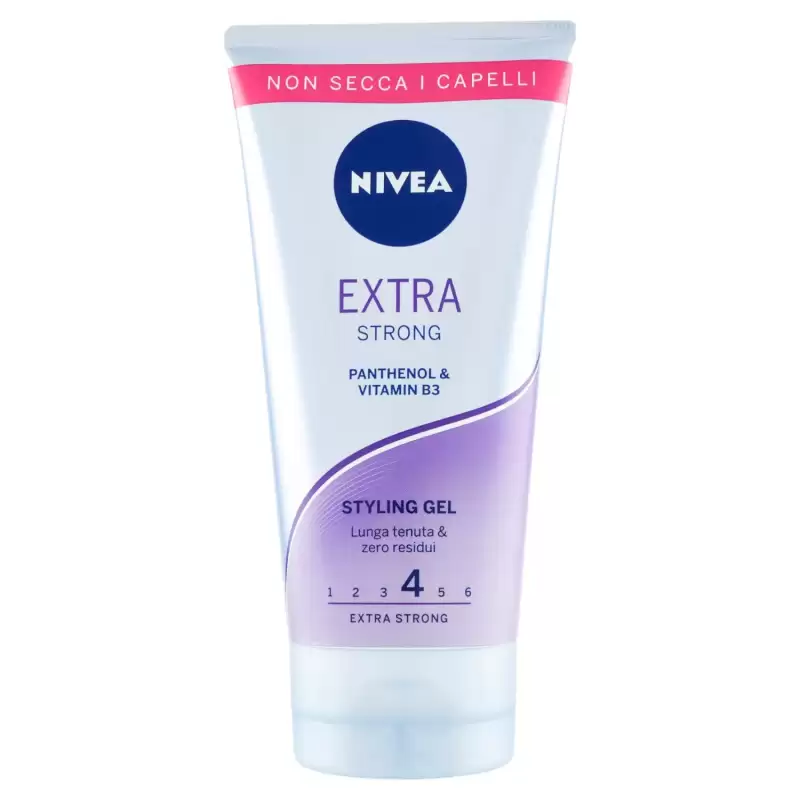 Nivea Gel de styling Extra Starkes 150 ml Bax 12 buc