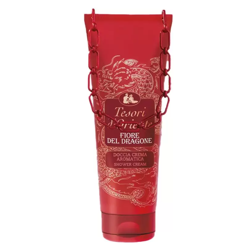 Tesori D'Oriente Gel de Dus Fiore del Dragone 250 ml Bax 12 buc.