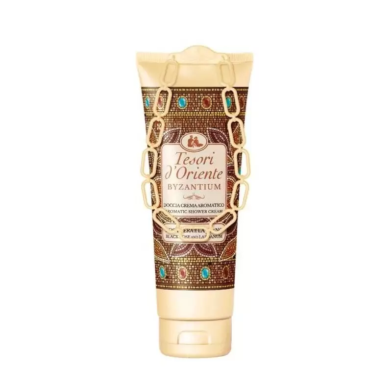 Tesori d'Oriente Gel de Dus Byzantium, 250 ml, Bax 12 buc.