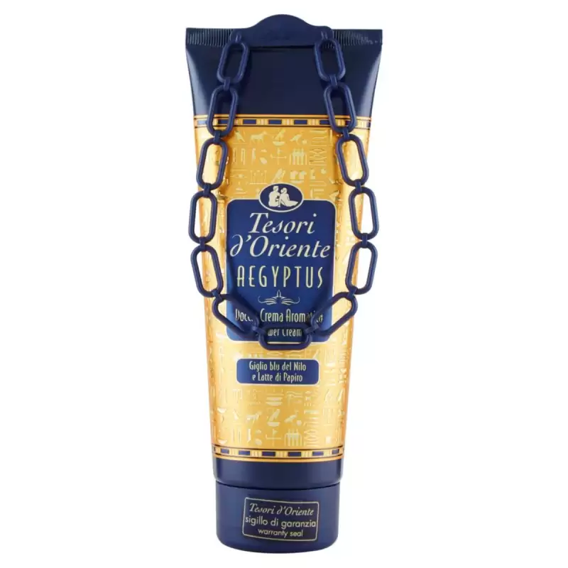 Tesori D'oriente Gel de Dus Aegyptus 250 ml Bax 12 buc.