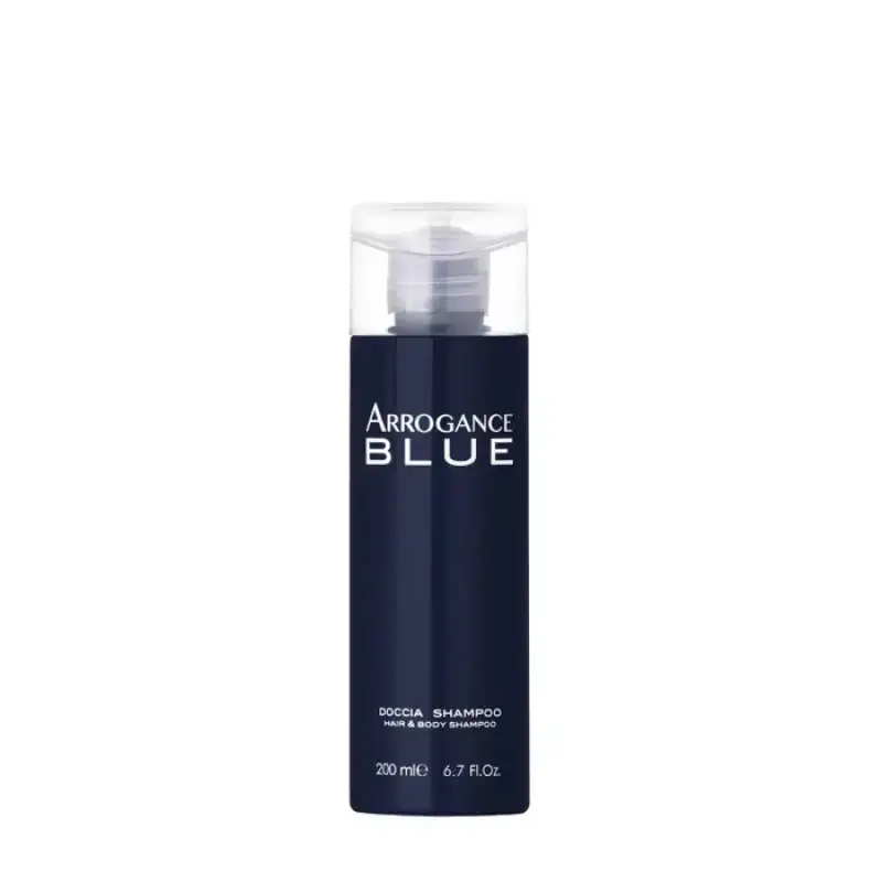 Arrogance Blue Gel de Dus/Sampon 200 ml 1 Buc.