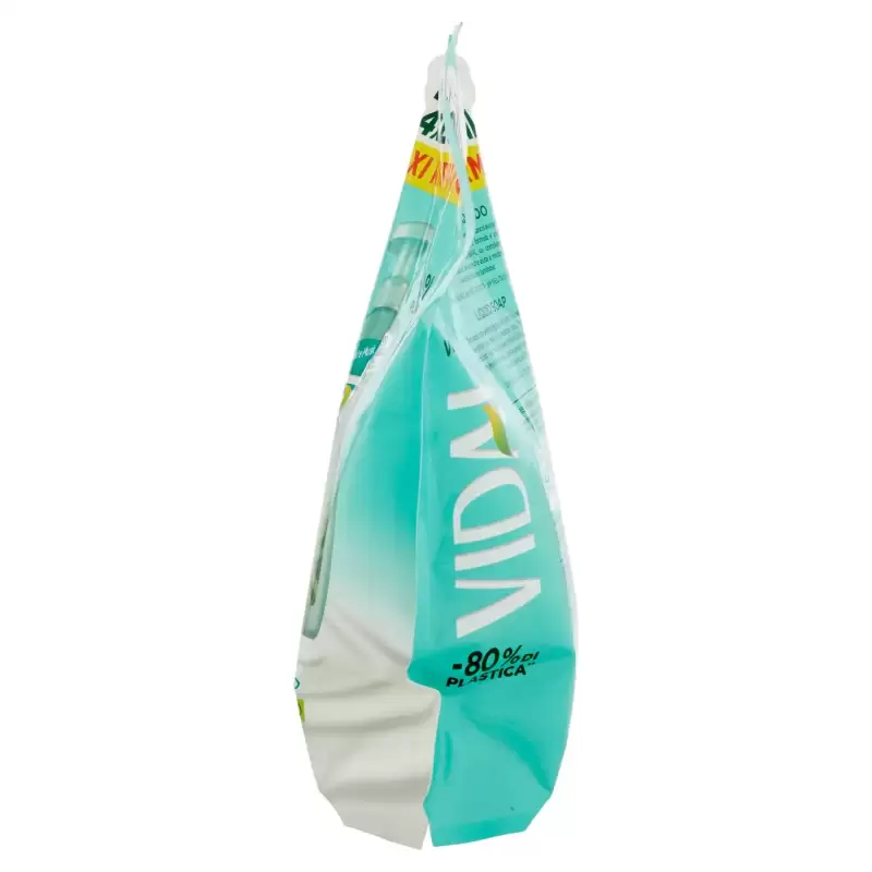 Vidal Săpun Lichid Mosc Alb 1200 ml Bax 6 buc.