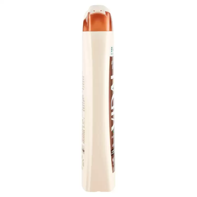 Vidal Gel De Dus Cu Unt de Shea și Ulei de Migdale 250 ml Bax 12 buc.
