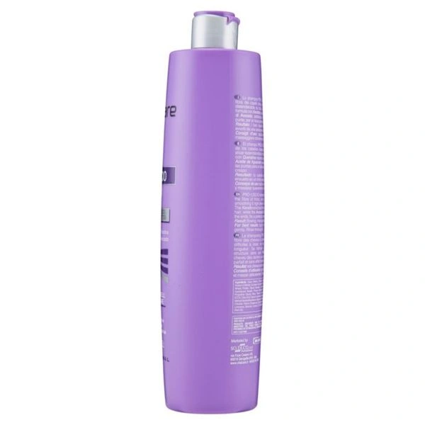 Vitalcare Sampon Par Cret, Rebel pentru a Netezire 500 ml Bax 6 buc.