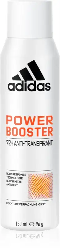 Adidas Deodorant Power Booster Barbat spray 150 ml Bax 6 buc.
