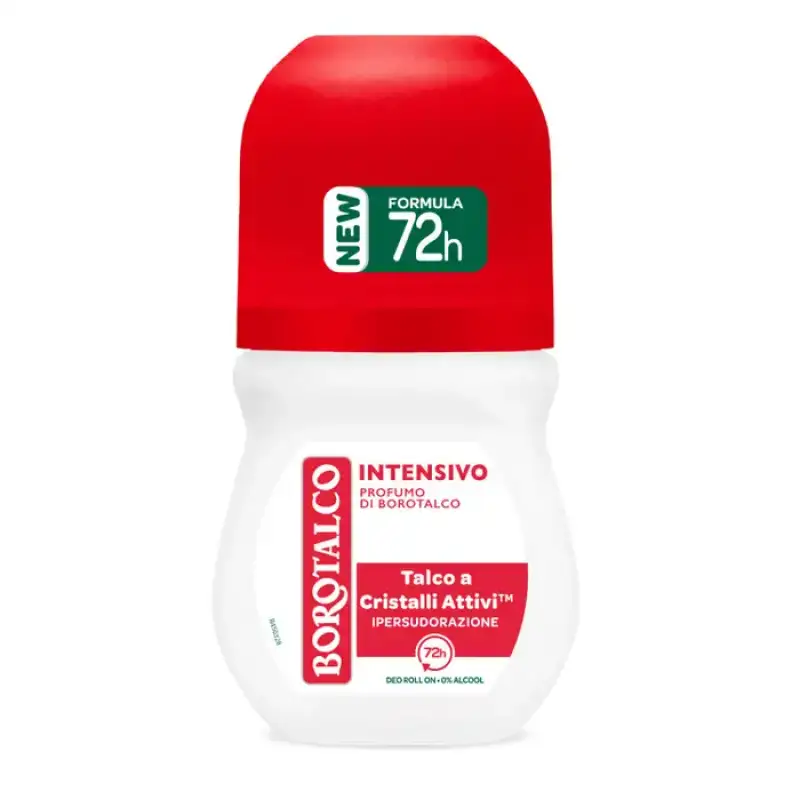 Borotalco Deo Intensivo Roll-on 50 ml Bax 6 buc.