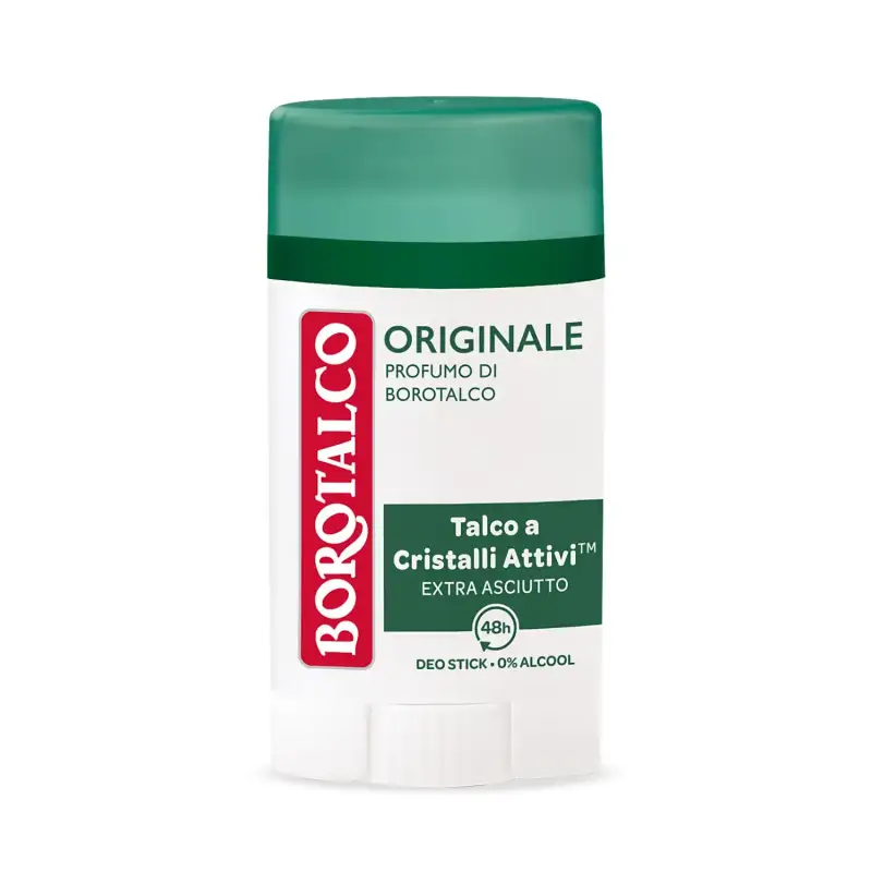 Borotalco Deo Originale Stick 40 ml Bax 6 buc.