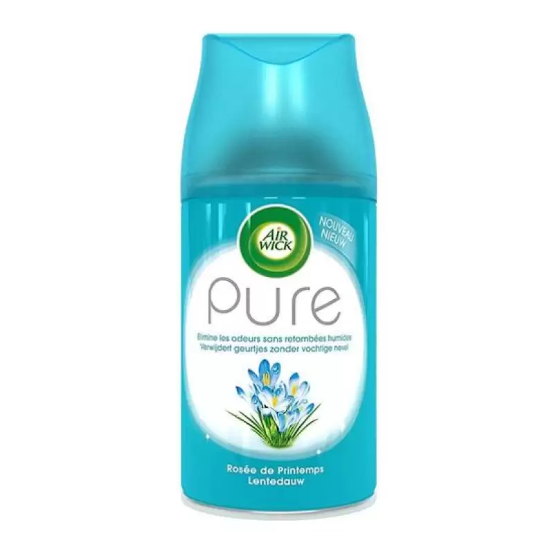 Air Wick Odorizant Freshmatic Camera, Rezerva, Primavara 250 ml Bax 4 buc.