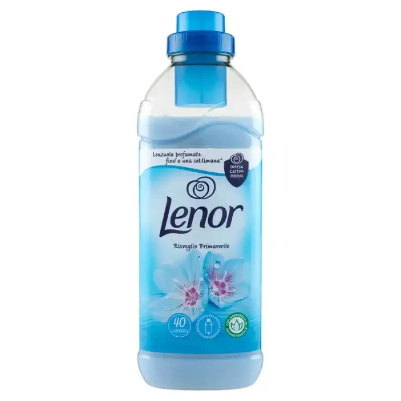 Lenor Balsam Rufe Concentrat Trezirea Primaverii, 40 spl. 840 ml Bax 12 buc.