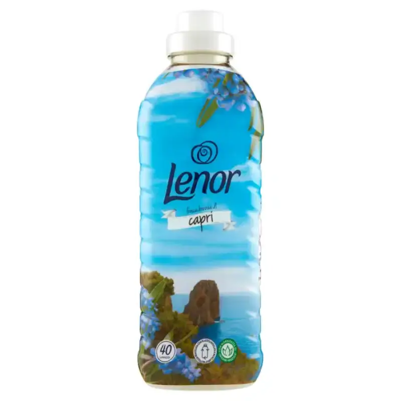 Lenor Balsam Rufe Concentrat Atmospheres of Italy Capri 40 spl 840 ml Bax 12 buc.