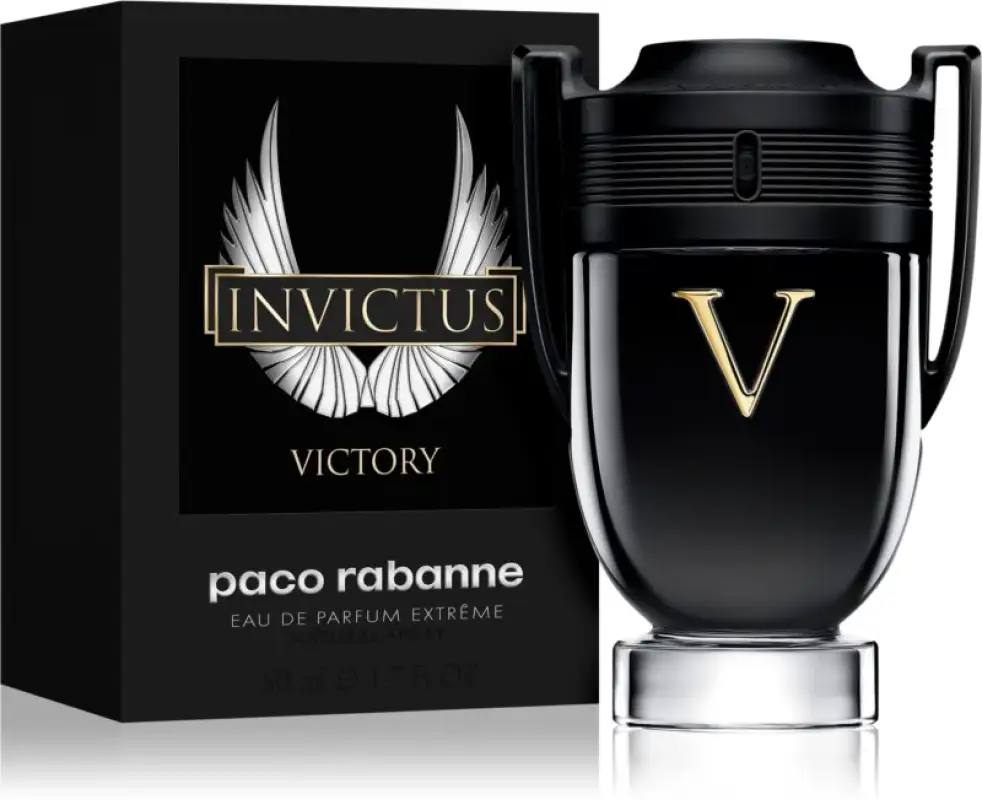 Paco Rabanne Invictus Victory Edp Barbati 50 ml 1 Buc.