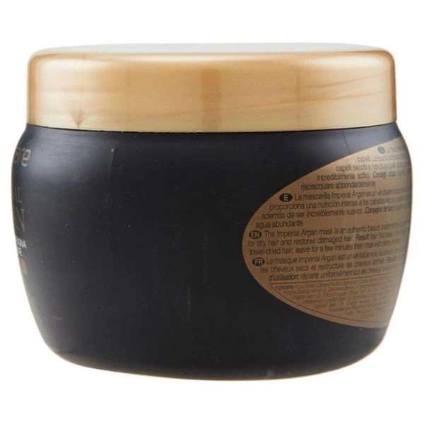 Vitalcare Masca Luxury Argan, Par Uscat si Deteriorat, 500 ml, Bax 6 buc.