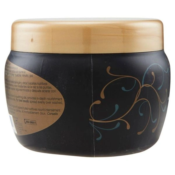 Vitalcare Masca Luxury Argan, Par Uscat si Deteriorat, 500 ml, Bax 6 buc.