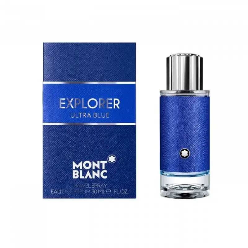 Montblanc Explorer Ultra Blue Edp Barbat 30 ml 1 Buc.