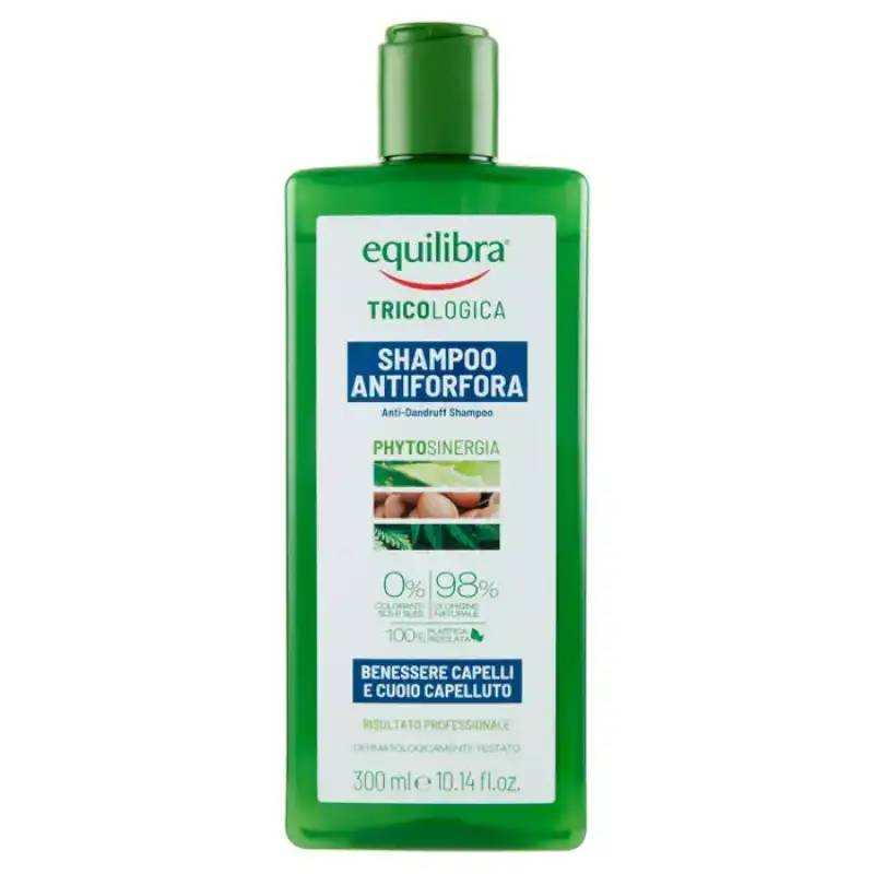Equilibra Sampon Trichologica Antimatreata 300 ml Bax 6 buc.