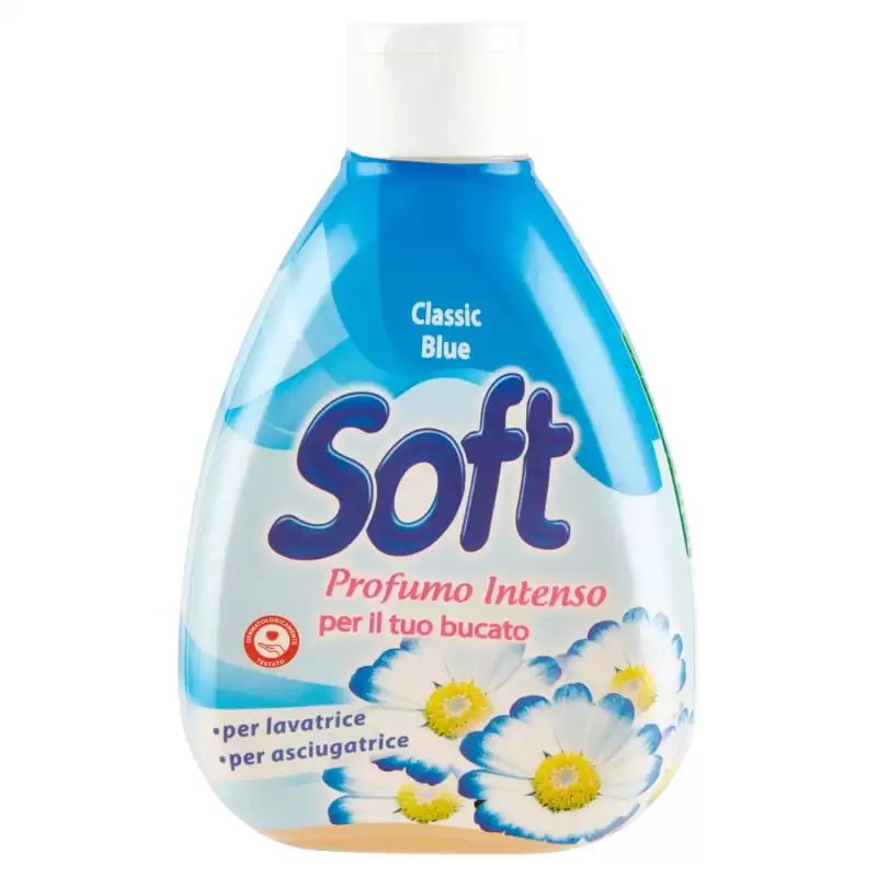 Soft Parfum Pentru Rufe Classic Blue Intense 250 ml Bax 12 buc.