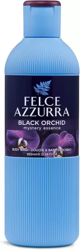 Felce Azzurra Dus Spuma Baie Orhidee Neagra 650 ml Bax 12 buc.
