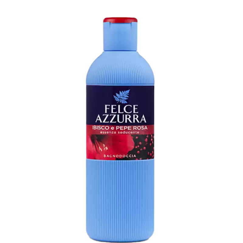 Felce Azzurra Gel De Dus Ibisco&Pepe 650 ml Bax 12 buc.