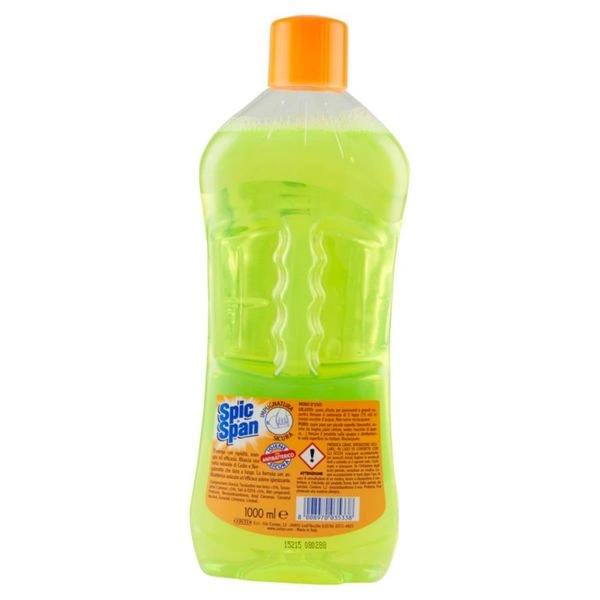 Spic&Span Detergent Pardoseli Cedru/Bergamota1 litru, Bax 12 buc.