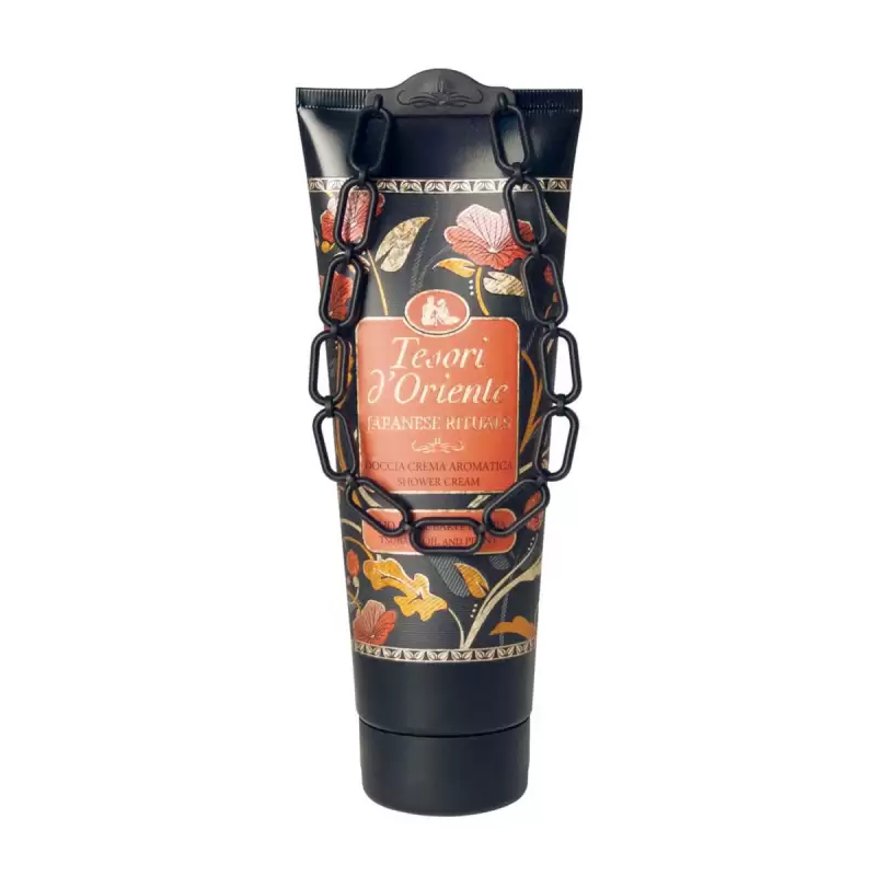 Tesori D'oriente Gel de Dus Japanese 250 ml Bax 12 buc.
