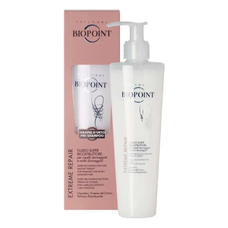 Biopoint Extreme Repair Fluid 200 ml Bax 6 buc.