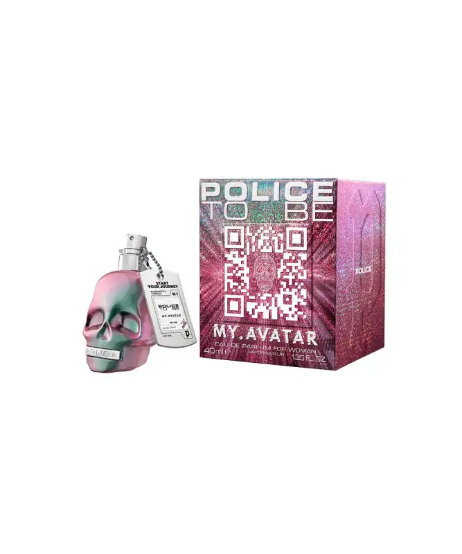Police To Be My.Avatar Edp Femeie 40 ml 1 Buc.