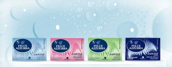 Felce Azzurra Sapun Solid Mosc Alb X3 100 gr Bax 12 buc.