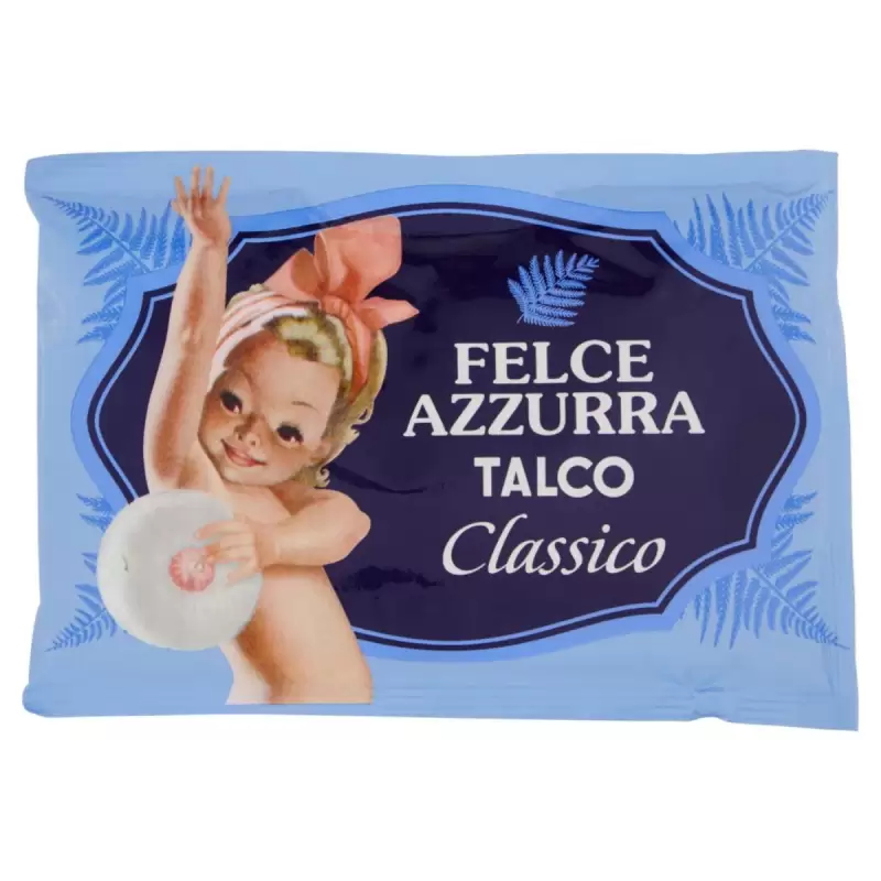 Felce Azzurra Talc Clasic, 100 gr, Bax 48 buc.