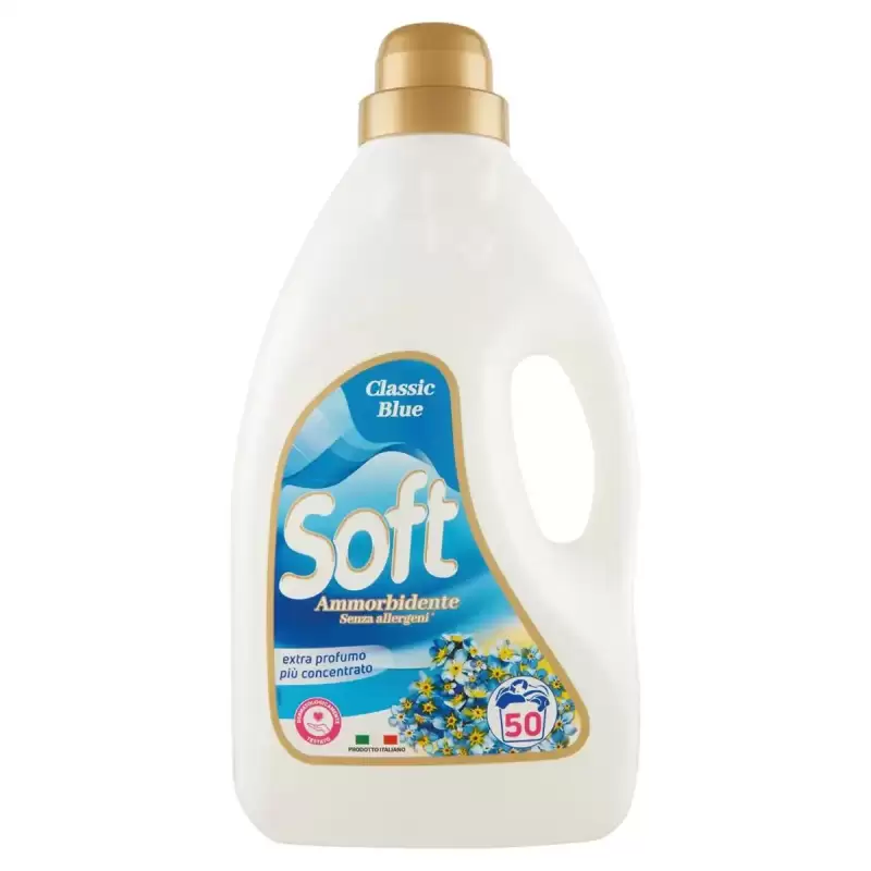 Soft Balsam Albastru Clasic 2750 ml Bax 6 buc.