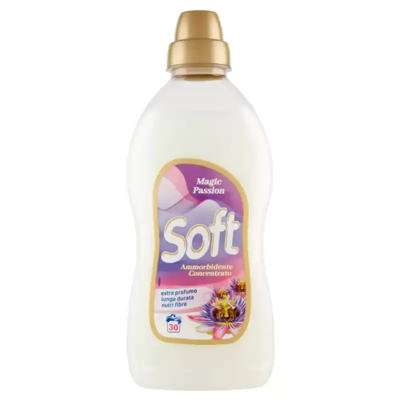 Soft Balsam Concentrat Magic Passion 750 ml Bax 12 buc.