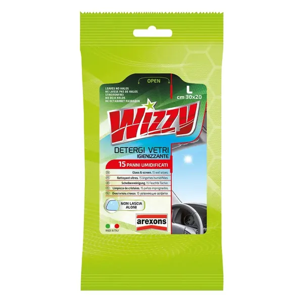 Arexons Carpa de Geam Auto Wizzy Bax 12 buc.