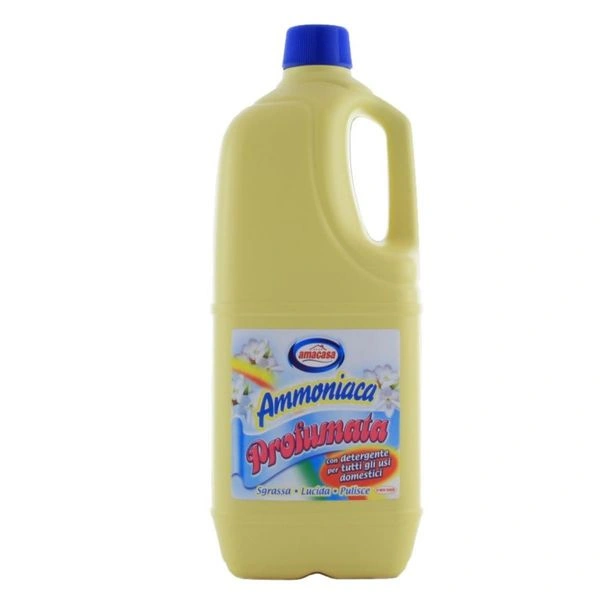Amacasa Amoniac Parfumat, 2L, Bax 8 buc.
