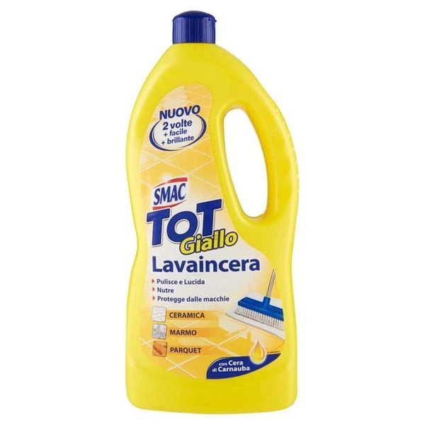 Smac Lavaincera Tot Galben lt 1, Bax 12 buc.
