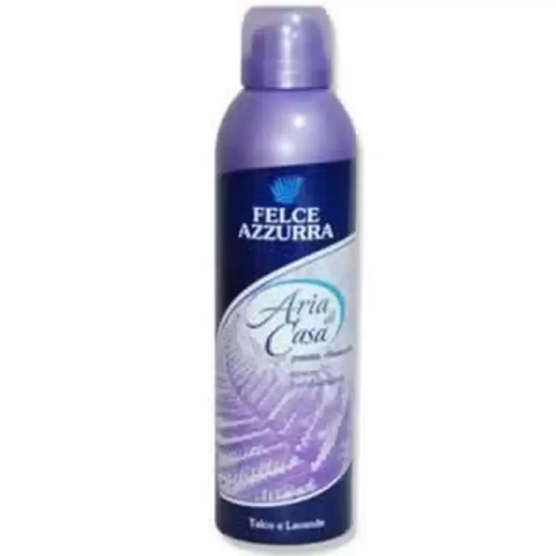 Felce Azzurra Deo Ambient Spray, Talc Lavanda 250 ml Bax 12 buc.
