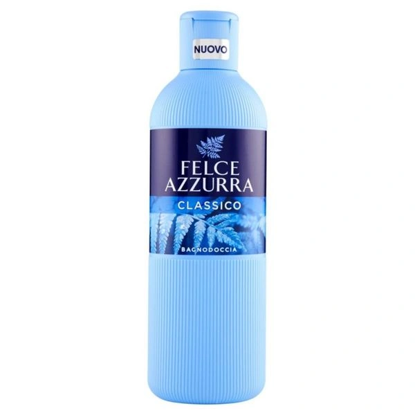 Felce Azzurra Dus Spuma Baie Clasic, 650 ml, Bax 12 buc.
