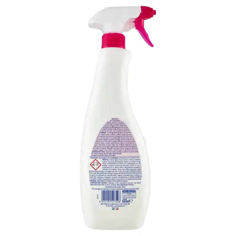 Chanteclair Degresant Universal Cu Clor 625 ml Bax 12 buc.