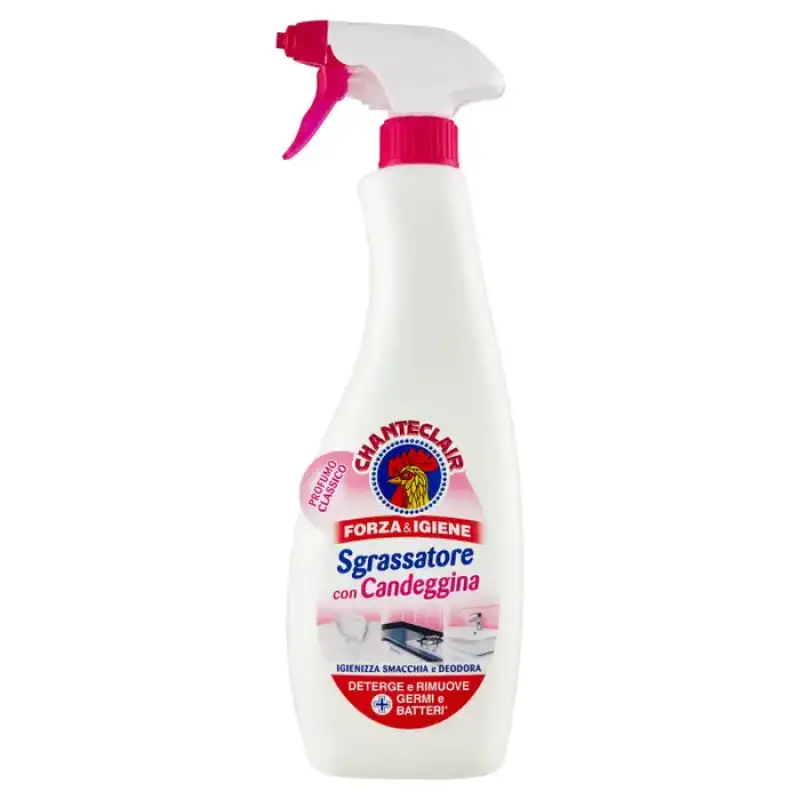 Chanteclair Degresant Universal Cu Clor 625 ml Bax 12 buc.