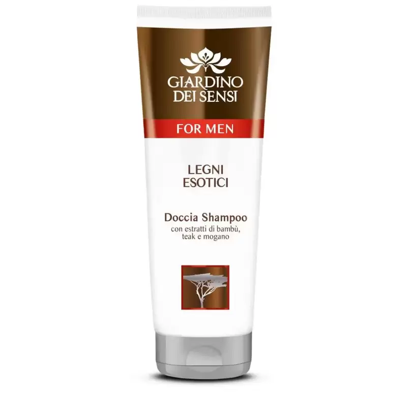 Giardino dei Sensi Gel de Dus Legni Esotici 250 ml Bax 6 buc.