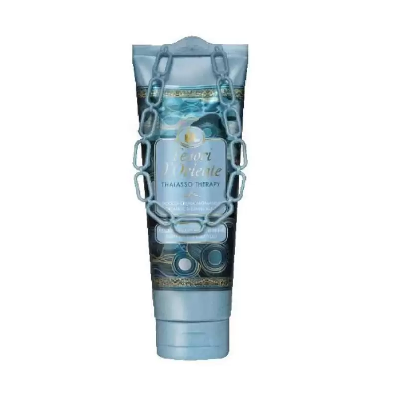 Tesori d'Oriente Crema Gel de Dus Thalasso Therapy Acqua Figi e Alghe Marine, 250 ml, Bax 12 buc.